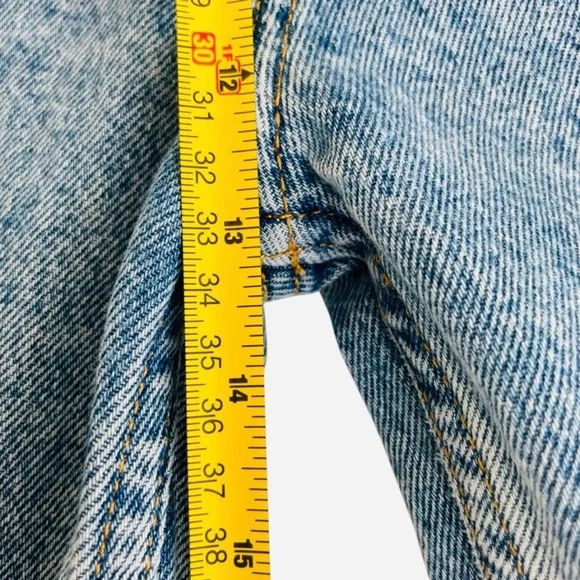 Sandro Paris Daisy Jeans Cottagecore Soft Girl Boho Embroidered EU 38 US
28 US 6 - Picture 13 of 15